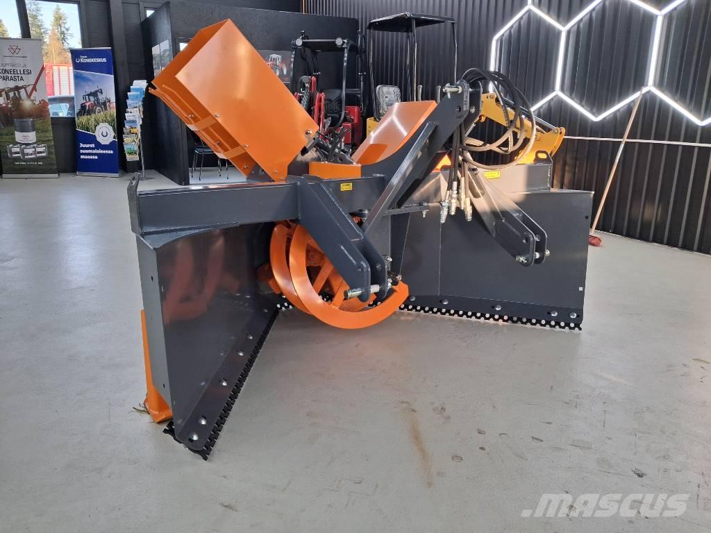 Oxsa 230 EVO Fresadoras quitanieves