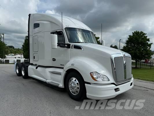 Kenworth T 680 Cabezas tractoras
