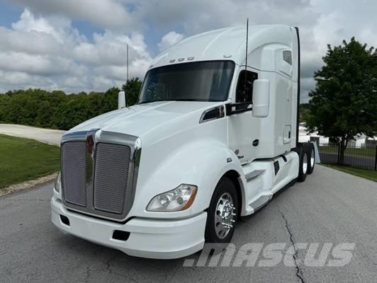 Kenworth T 680 Cabezas tractoras