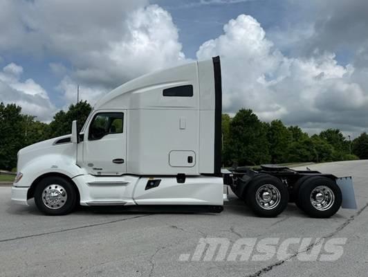 Kenworth T 680 Cabezas tractoras