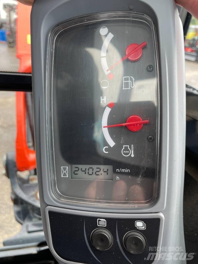 Kubota KX 030-4 Mini excavadoras < 7t