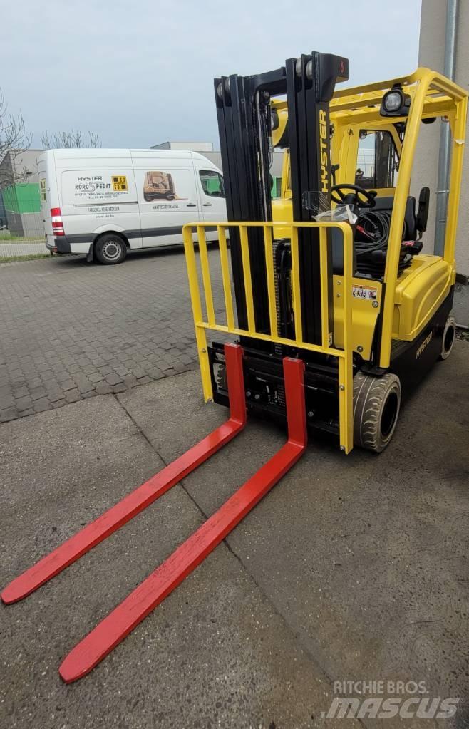 Hyster J 2.0 XN LWB Carretillas de horquilla eléctrica