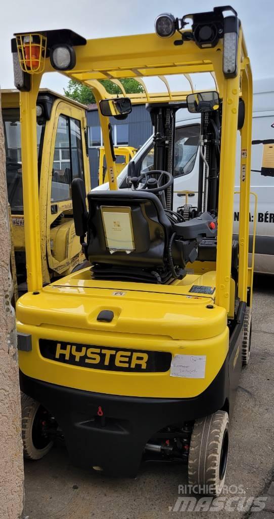 Hyster J 2.0 XN LWB Carretillas de horquilla eléctrica