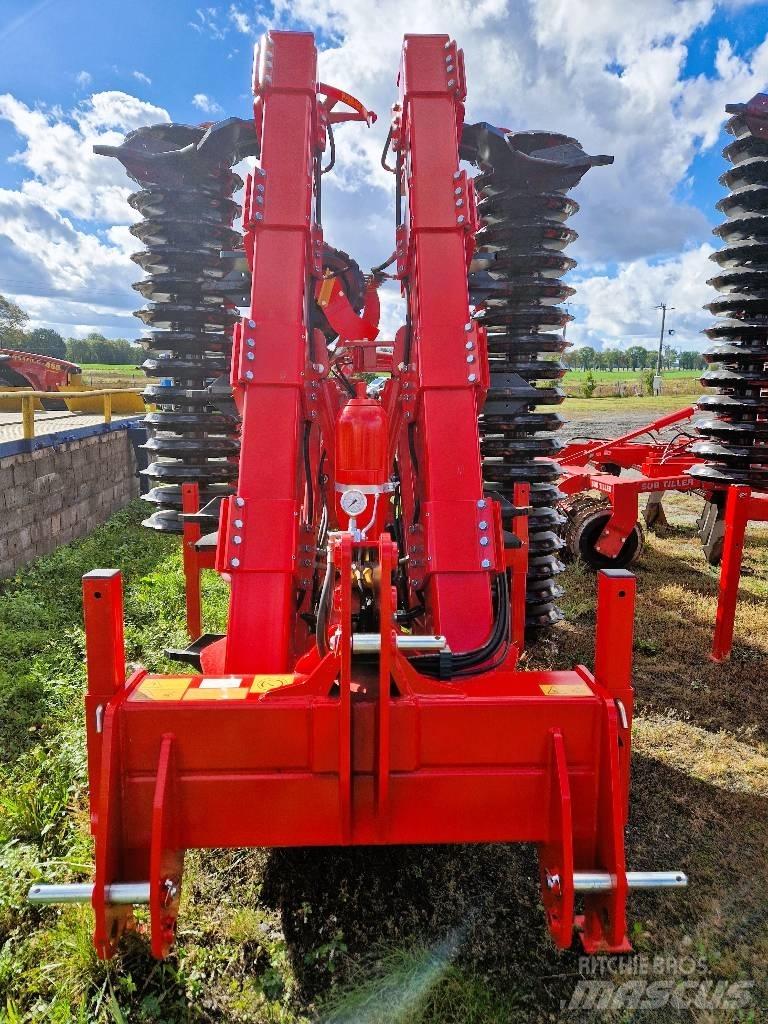 He-Va Sub-Tiller 500 Chisel