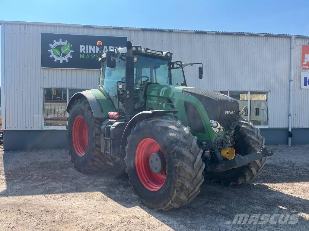 Fendt 936 Vario Tractores