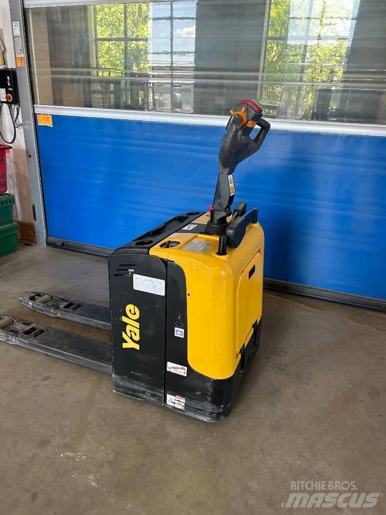 Yale MP20XUX Transpaletas Eléctricas con plataforma