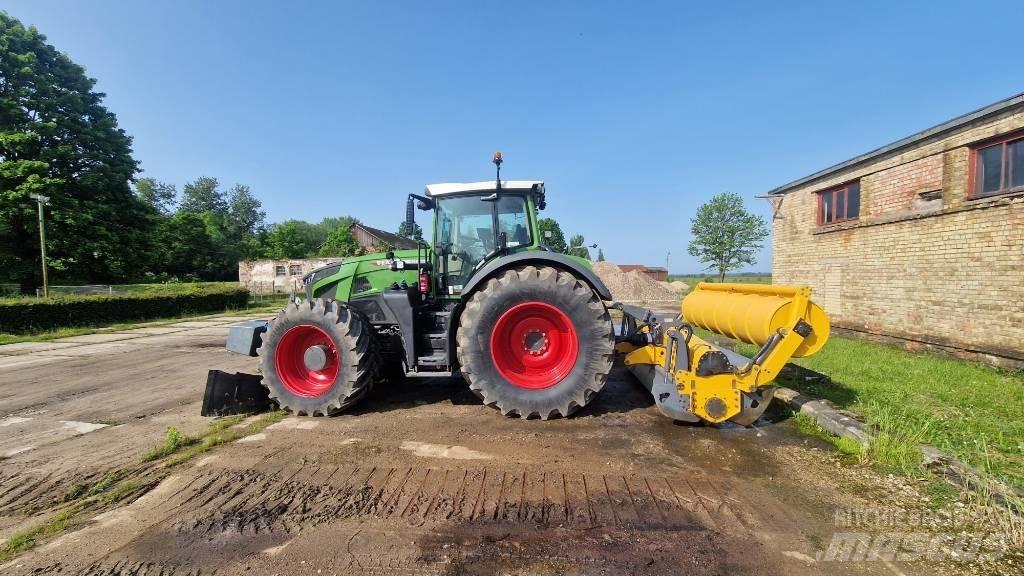 Suokone MJHS-311 STX Gradas rotativas / rotocultivadores