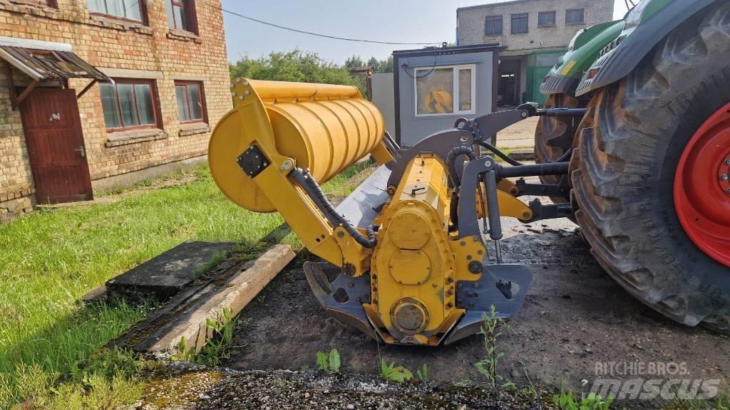 Suokone MJHS-311 STX Gradas rotativas / rotocultivadores