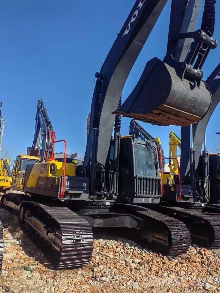 Volvo EC 290 Excavadoras de cadenas