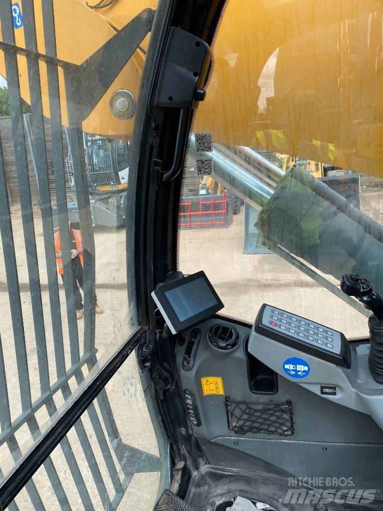 Liebherr LH 30 M# Excavadoras de manutención