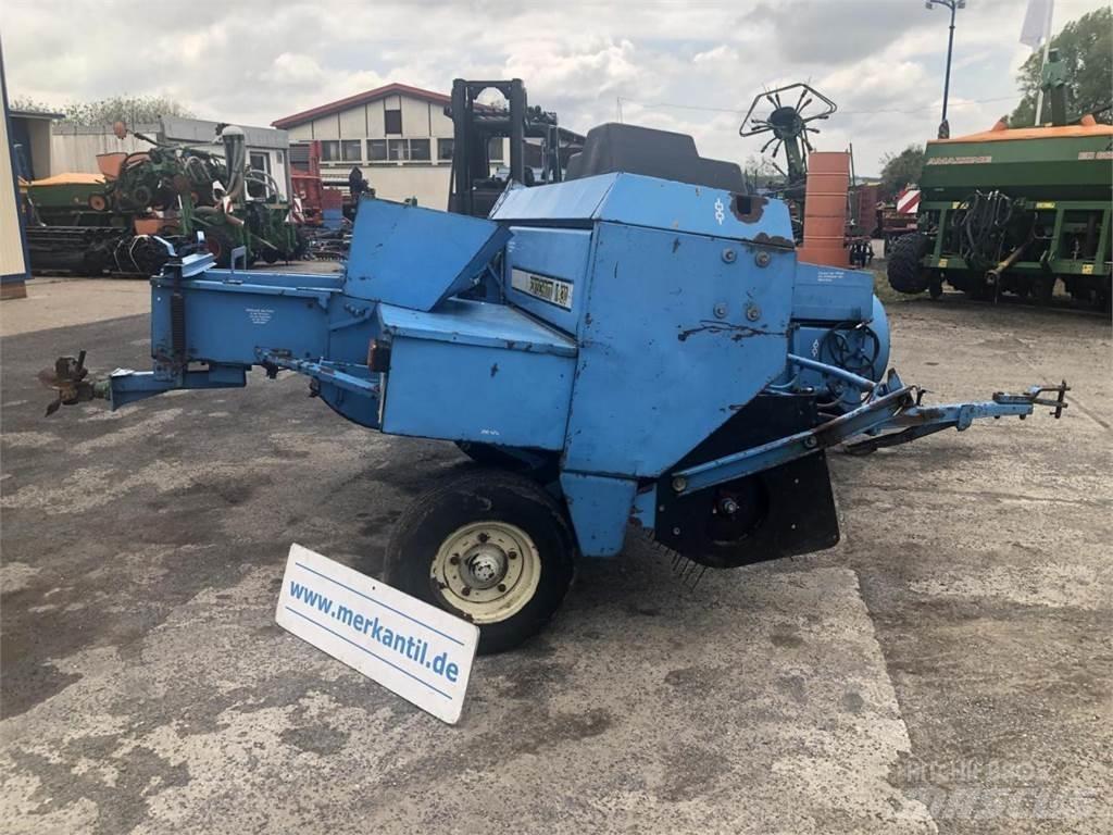 Fortschritt K 430 Empacadoras cuadradas