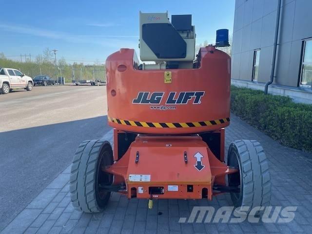 JLG 450 AJ Bomlift Plataforma de trabajo articulada