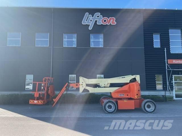 JLG 450 AJ Bomlift Plataforma de trabajo articulada