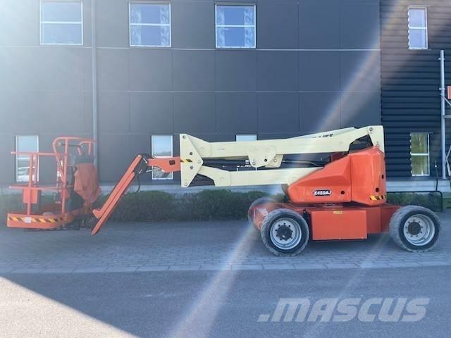 JLG 450 AJ Bomlift Plataforma de trabajo articulada