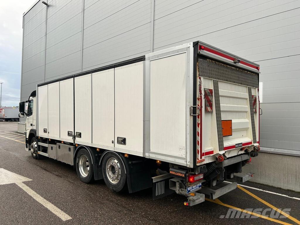 Volvo FM Isotermos y frigoríficos