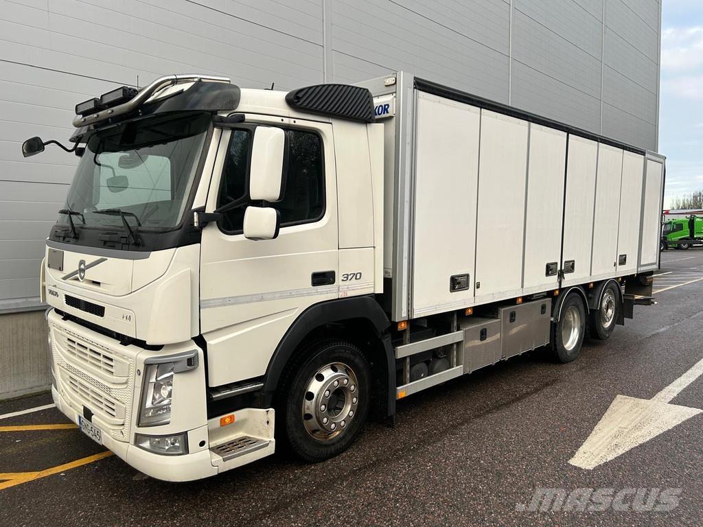 Volvo FM Isotermos y frigoríficos