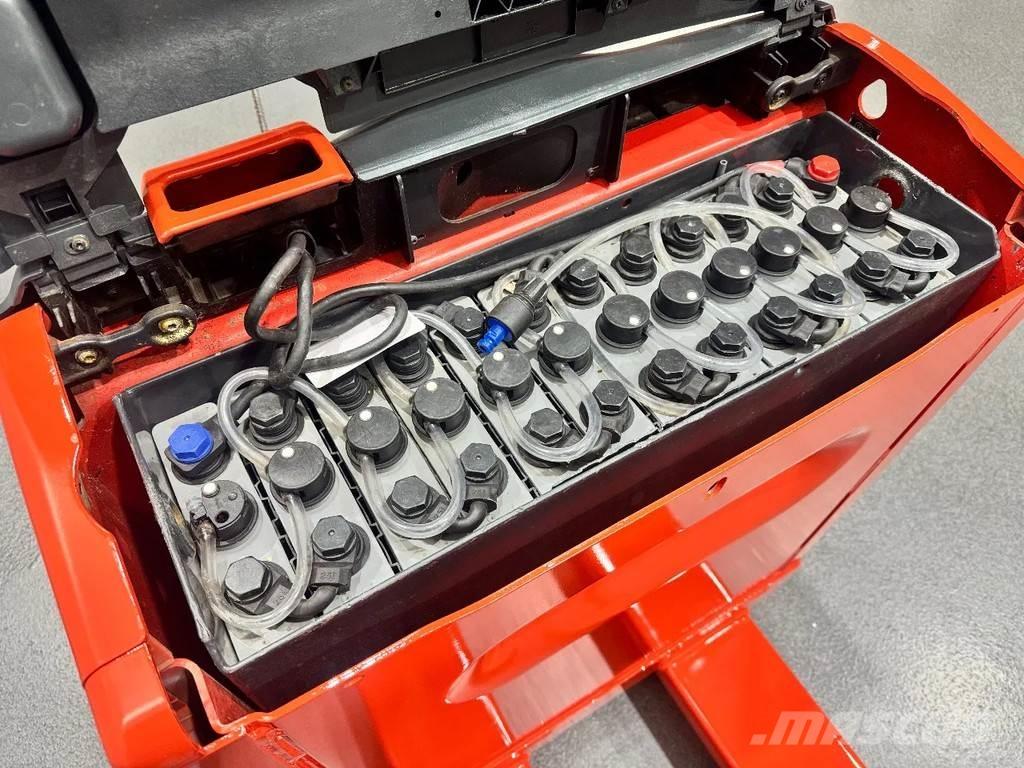 Linde T 20 Transpaletas Electricas