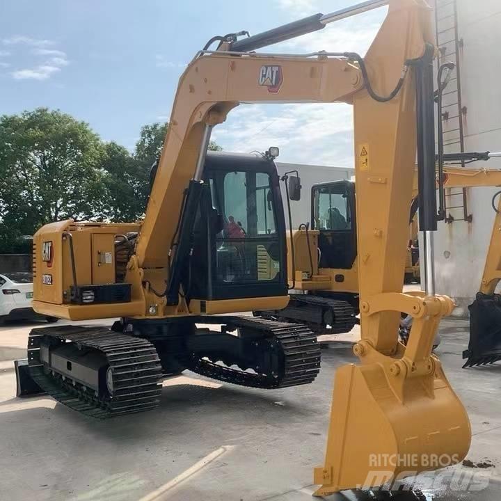 CAT 307E2 Mini excavadoras < 7t