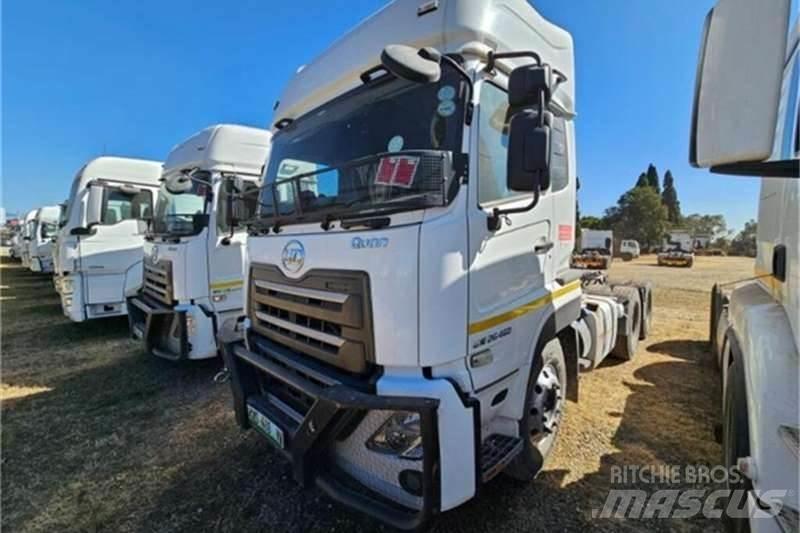 UD TRUCKS QUON Otros camiones