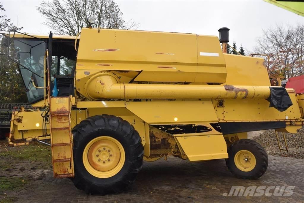 New Holland TF 42 Cosechadoras combinadas