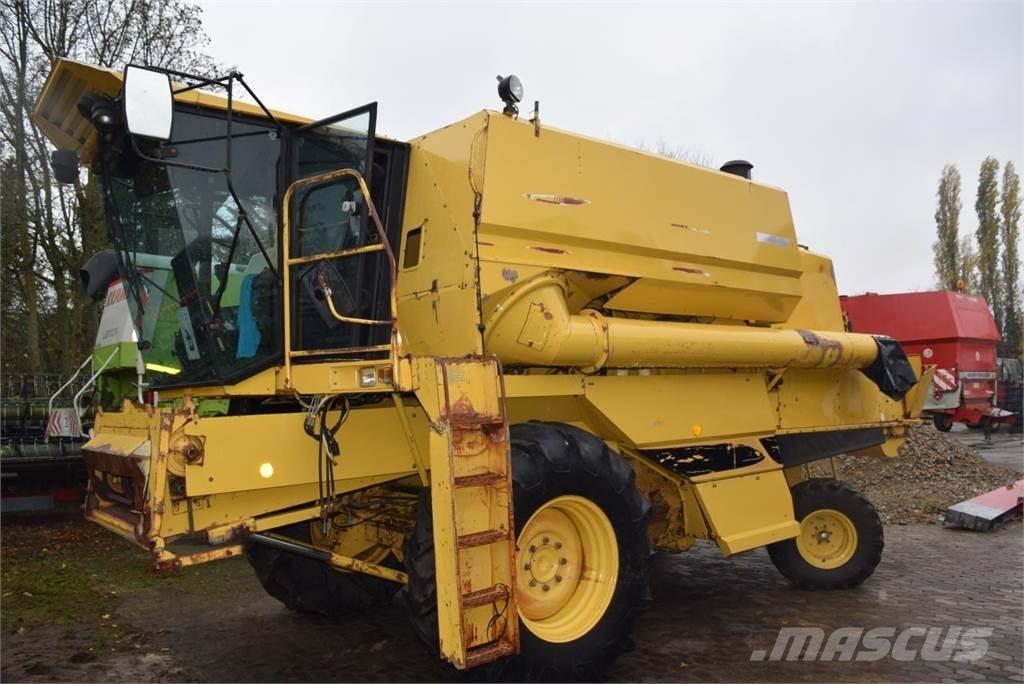 New Holland TF 42 Cosechadoras combinadas