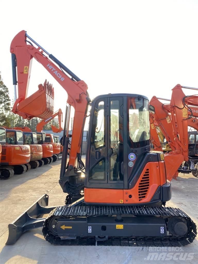 Hitachi ZX 50 Mini excavadoras < 7t