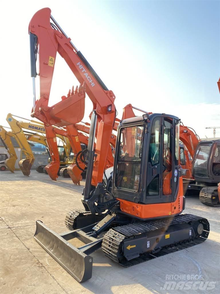 Hitachi ZX 50 Mini excavadoras < 7t