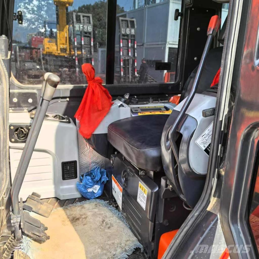 Kubota U 50-4 Mini excavadoras < 7t