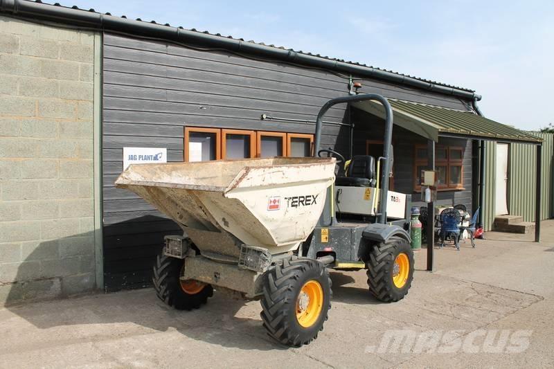 Terex TA 3 S Dúmpers de obra