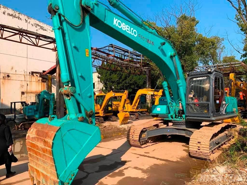 Kobelco SK 260D Excavadoras de cadenas