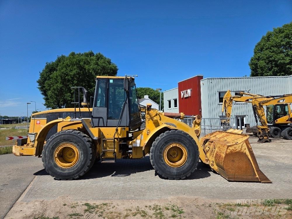 CAT 950G Cargadoras sobre ruedas
