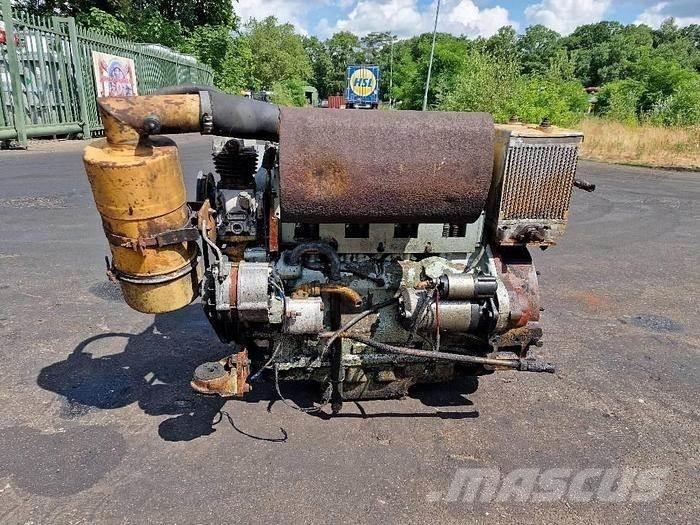  Engines F4L912 Transporte - Otros