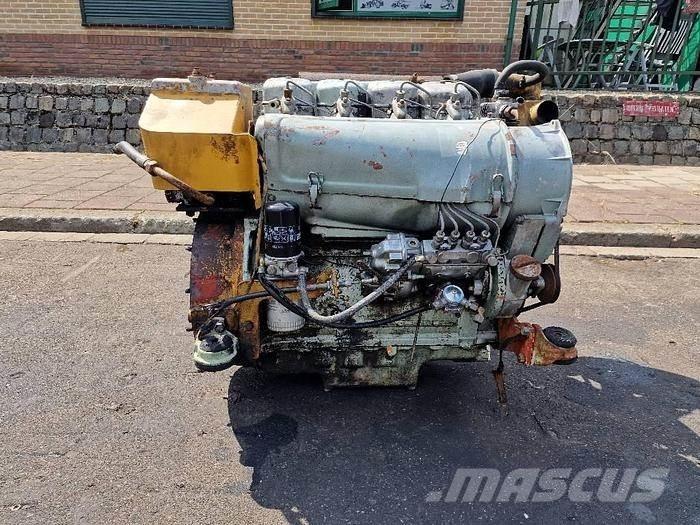  Engines F4L912 Transporte - Otros