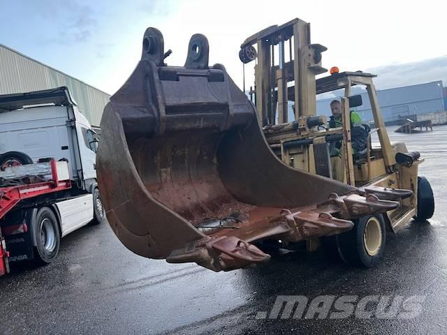 Volvo EC 750 E Cucharones