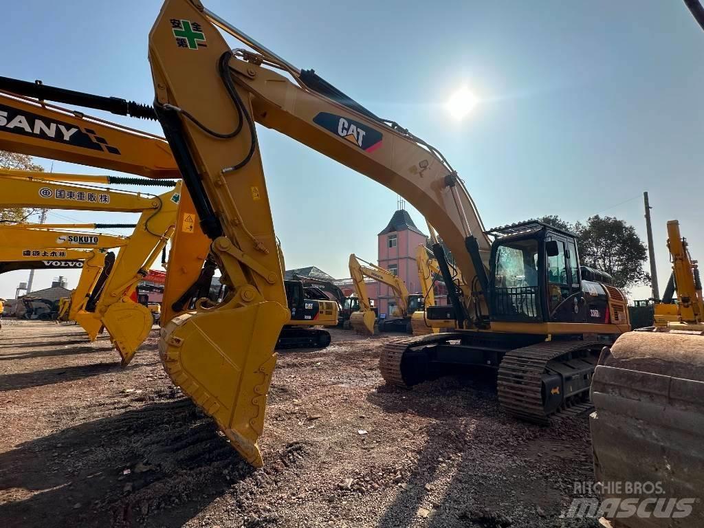 CAT 336 D2 Excavadoras de cadenas