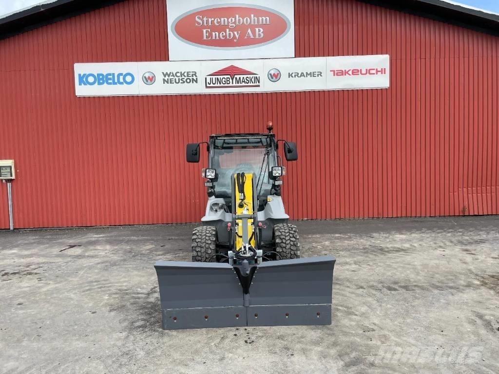 Kramer 5040 Palas cargadoras