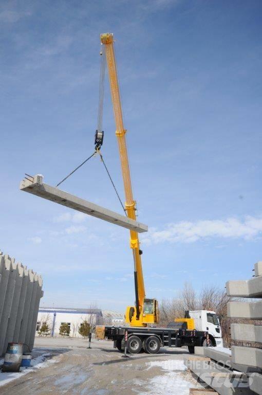 Hidrokon HK 60 22 T2 Grúas articuladas y otra maquinaria de elevación
