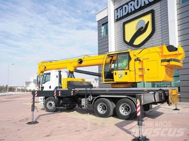 Hidrokon HK 60 22 T2 Grúas articuladas y otra maquinaria de elevación