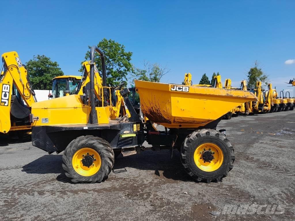 JCB TA 6 Dúmpers de obra