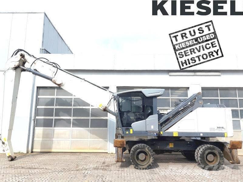 Fuchs MHL 340 F Excavadoras de manutención