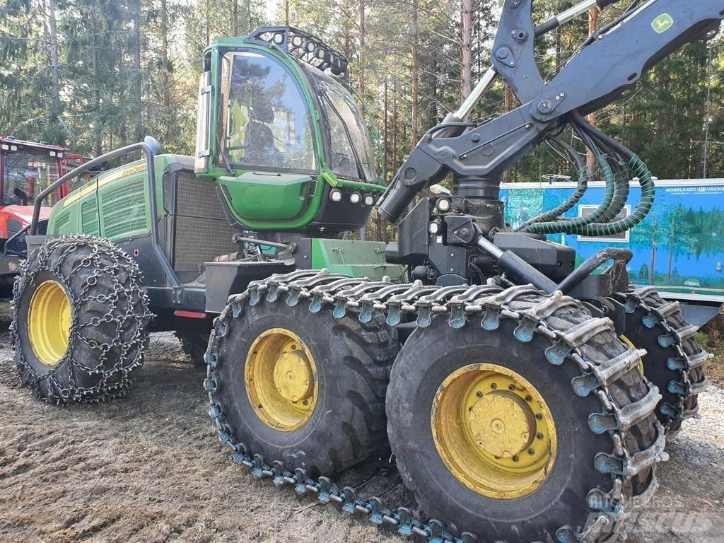 John Deere 1470 G Cosechadoras