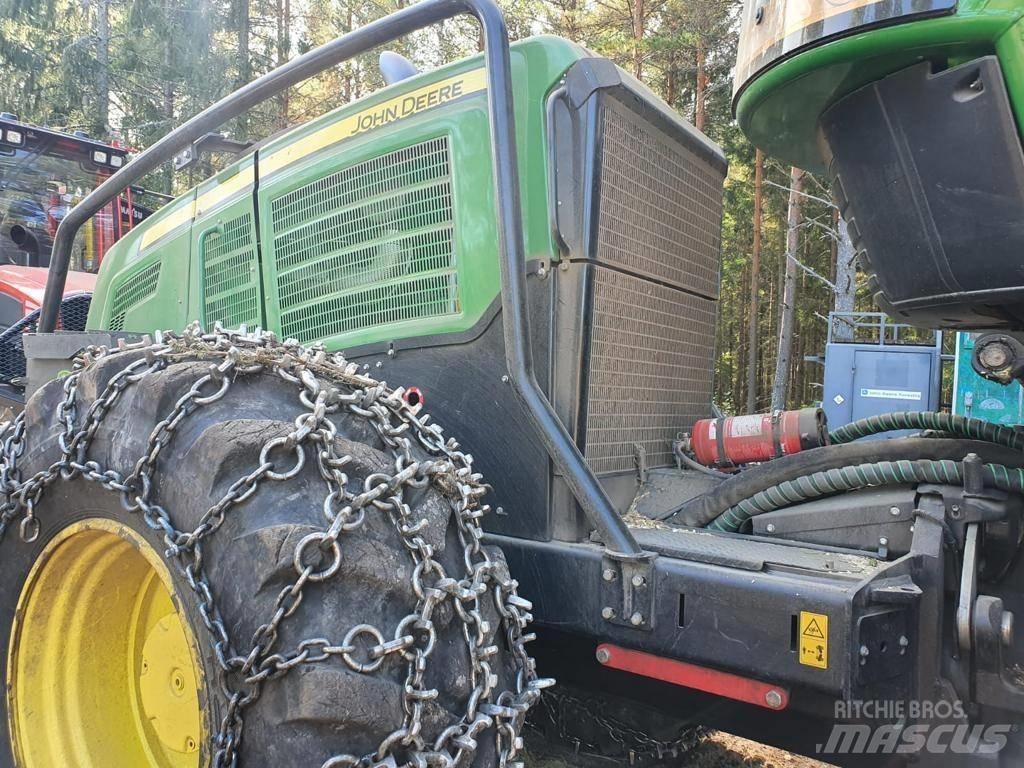 John Deere 1470 G Cosechadoras