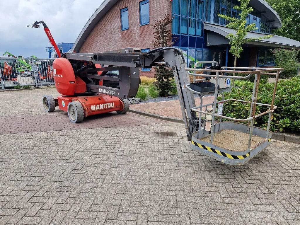 Manitou 170 AETJL Plataforma de trabajo articulada