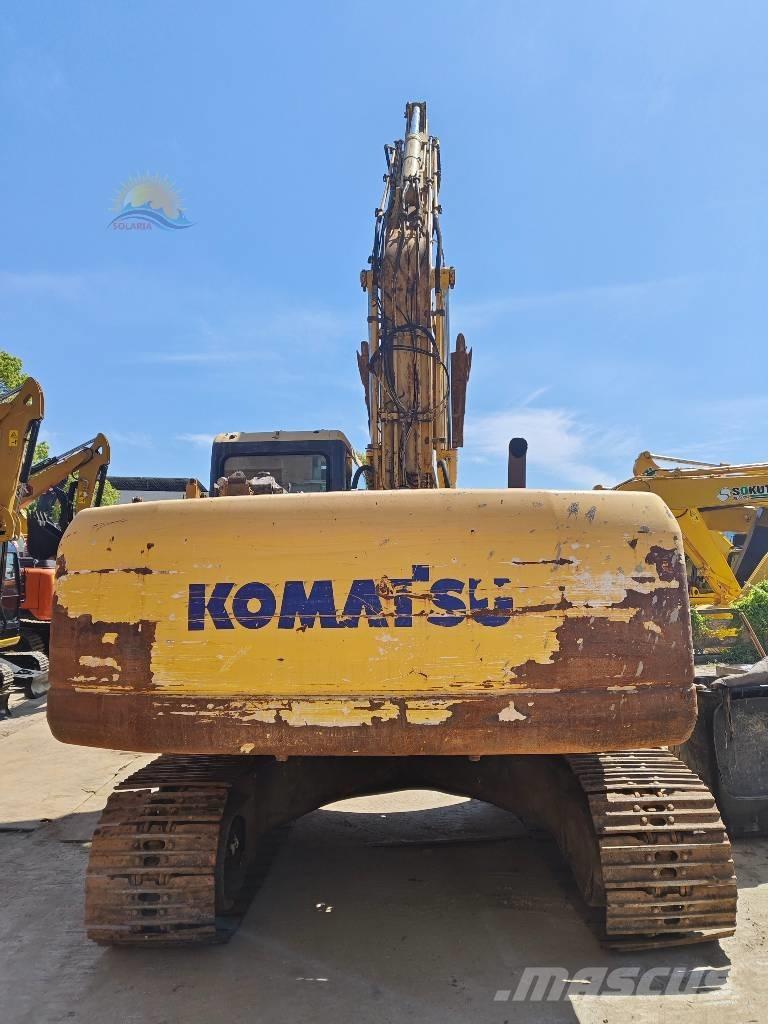 Komatsu PC 240 LC-7 Excavadoras de cadenas