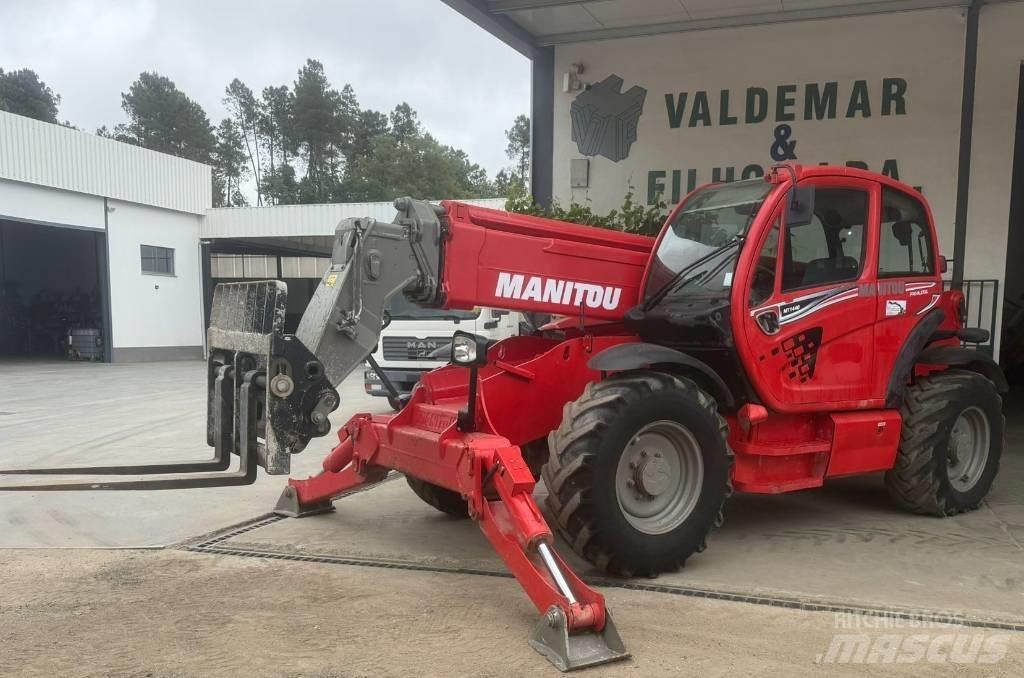 Manitou MT 1440 Carretillas telescópicas