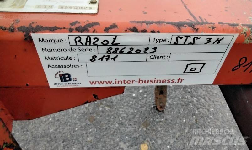 Razol STS Cultivadores