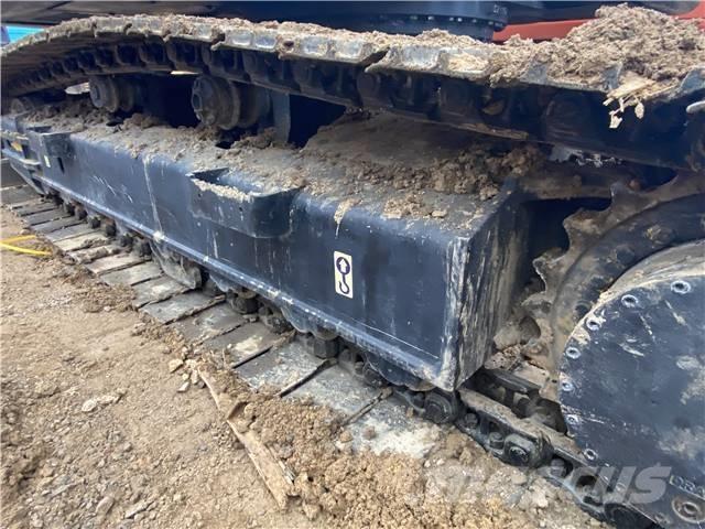 Sany SY 215 Excavadoras de cadenas