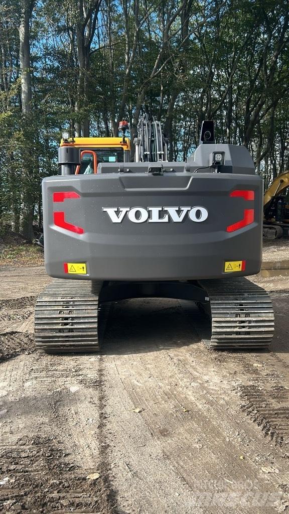 Volvo EC 140 E Excavadoras de cadenas