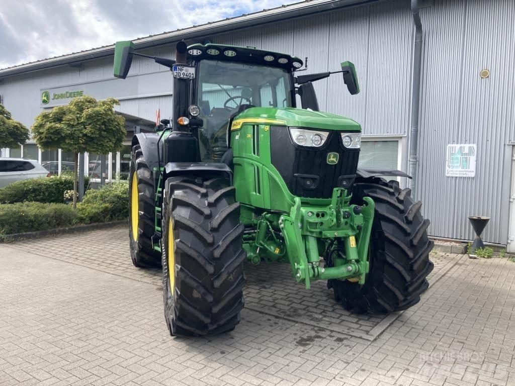 John Deere 6R230 Tractores