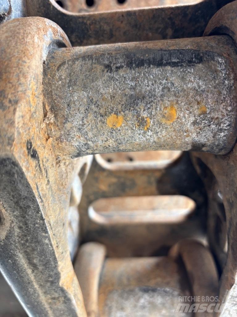 Hitachi ZX 210 LC-6 Excavadoras de cadenas